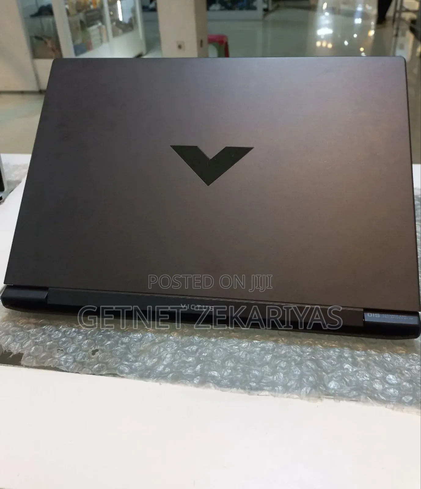 New Laptop HP Victus 15 16GB Intel Core I5 SSD 1T