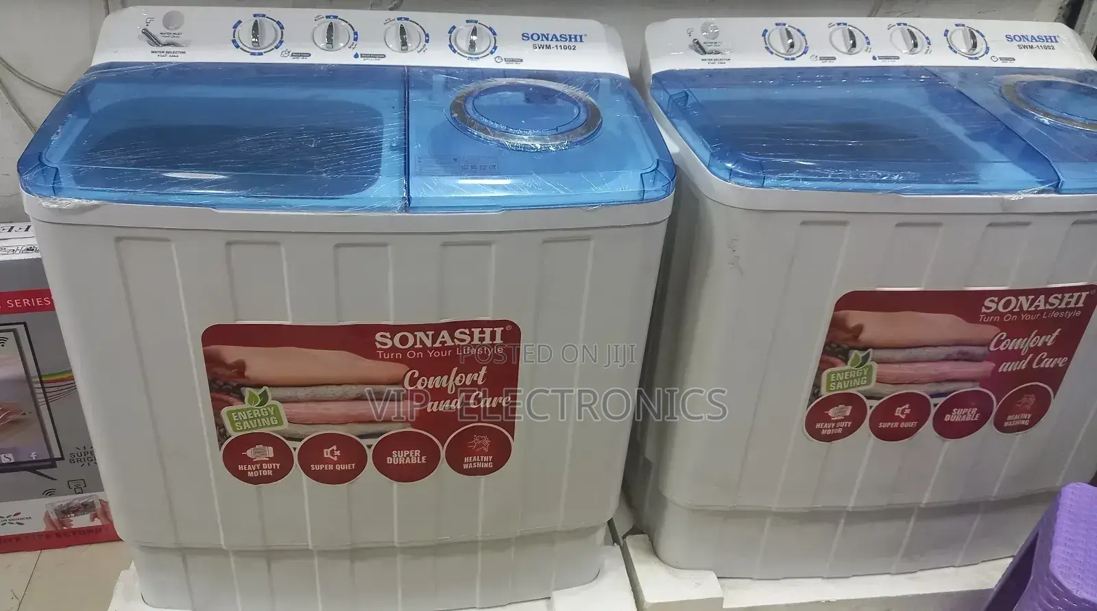 Sonashi Washing Machine 15kh