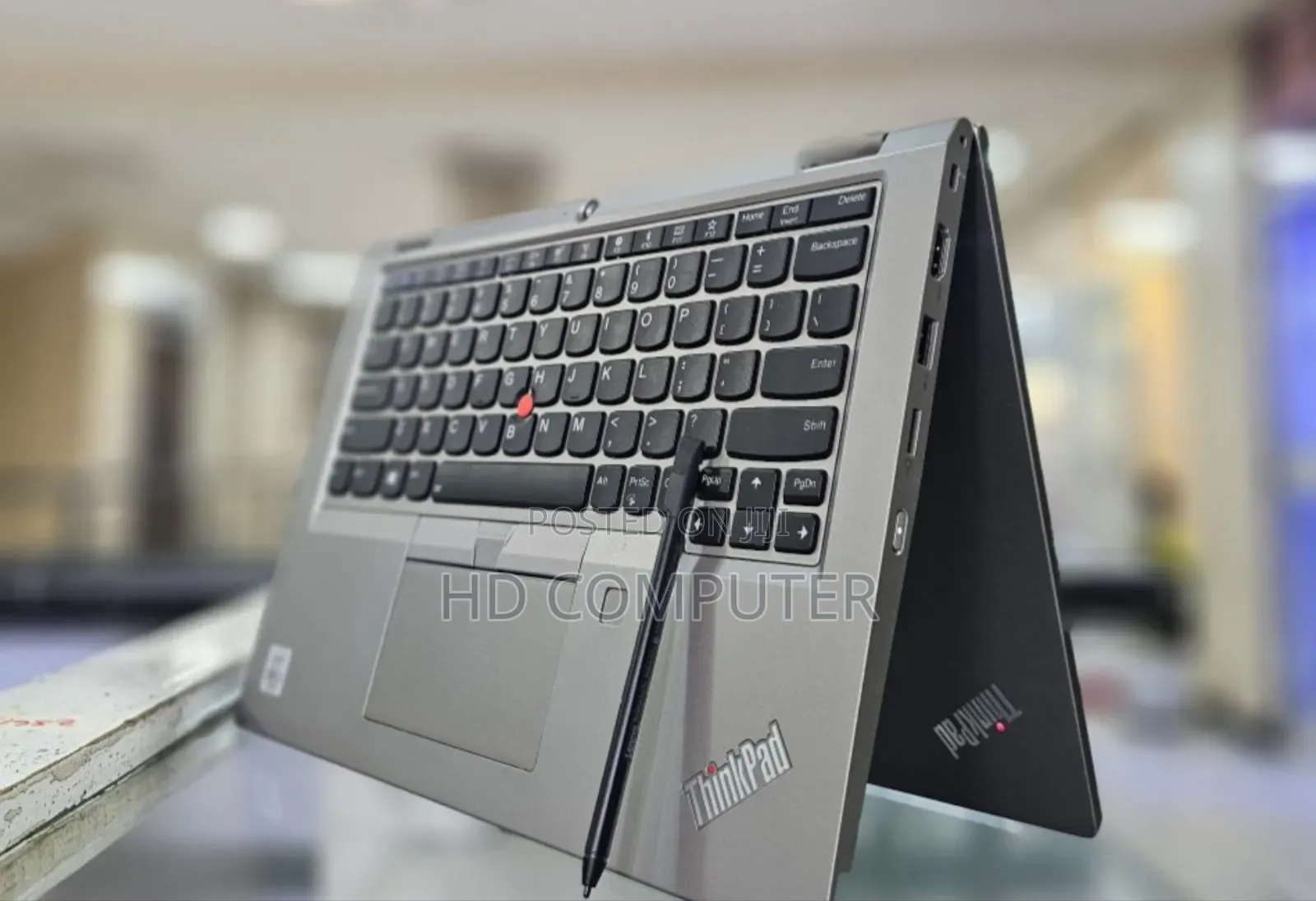New Laptop Lenovo ThinkPad Yoga 16GB Intel Core I5 SSD 512GB