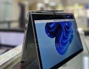 New Laptop Lenovo ThinkPad Yoga 16GB Intel Core I5 SSD 512GB