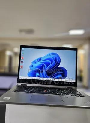 New Laptop Lenovo ThinkPad Yoga 16GB Intel Core I5 SSD 512GB