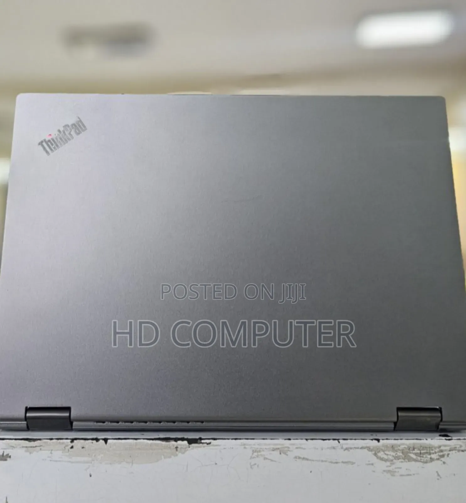 New Laptop Lenovo ThinkPad Yoga 16GB Intel Core I5 SSD 512GB