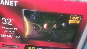 Planet 32"Inch Tv Smart Tv