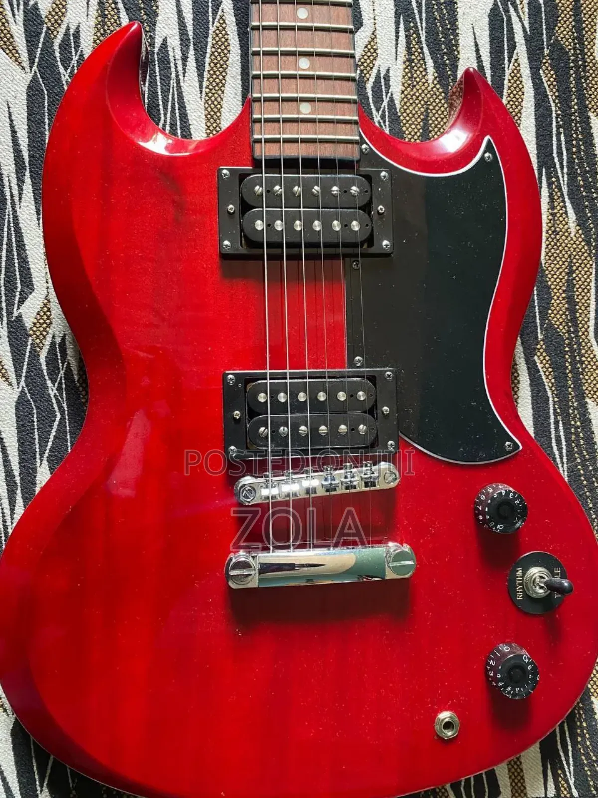 Epiphone Lide Guitar