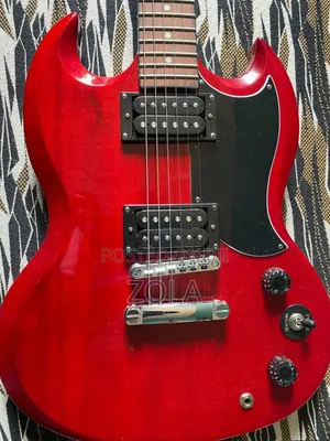 Photo - Epiphone Lide Guitar