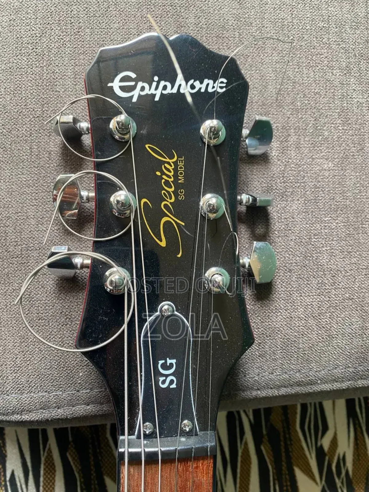 Epiphone Lide Guitar