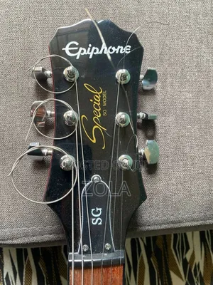 Epiphone Lide Guitar