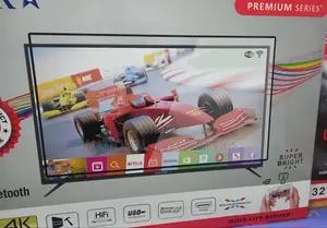 Lifestar 50"Inch Tv Smart Android 13.0 Nwe 2025 Tv