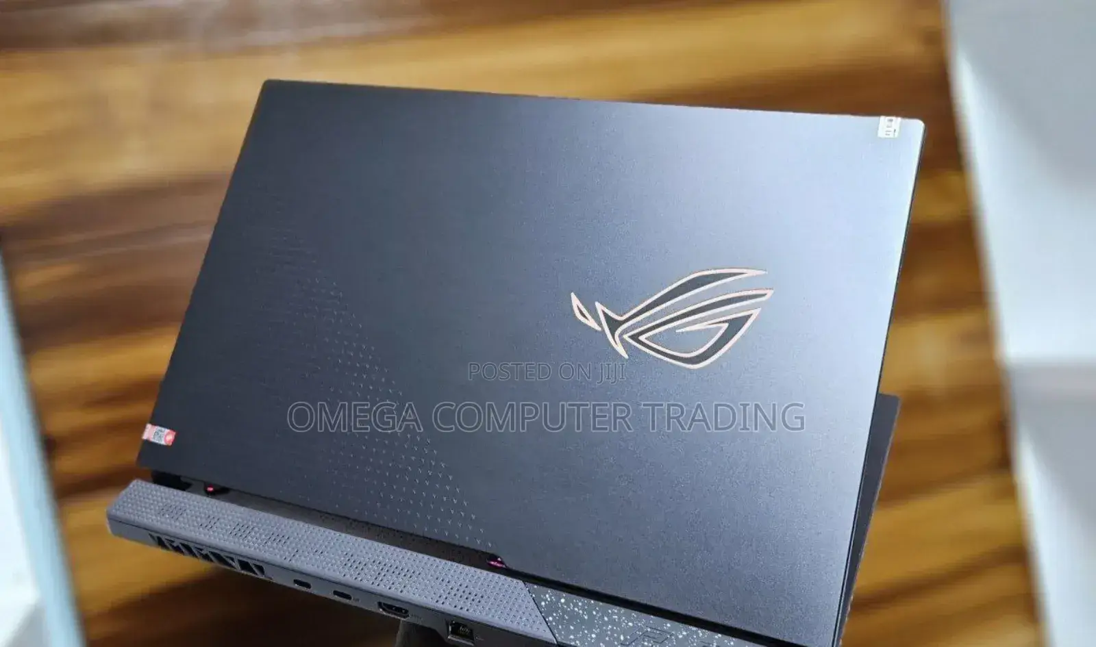 New Laptop Asus ROG Strix G15 16GB AMD Ryzen 9 SSD 512GB