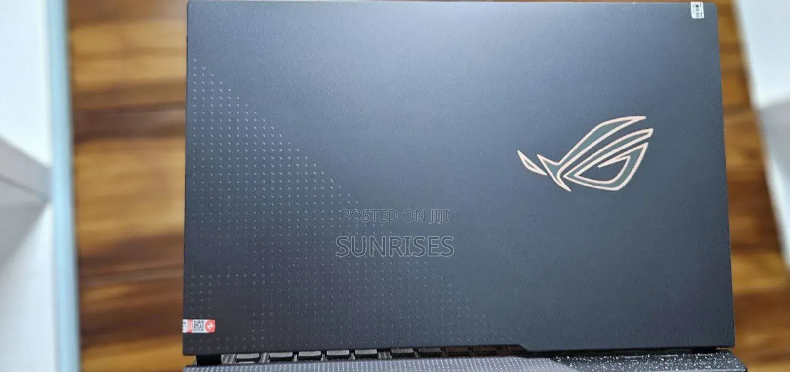 New Laptop Asus ROG Strix G15 16GB AMD Ryzen 9 SSD 512GB
