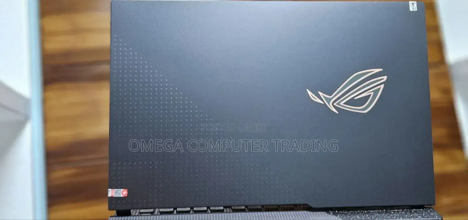 New Laptop Asus ROG Strix G15 16GB AMD Ryzen 9 SSD 512GB