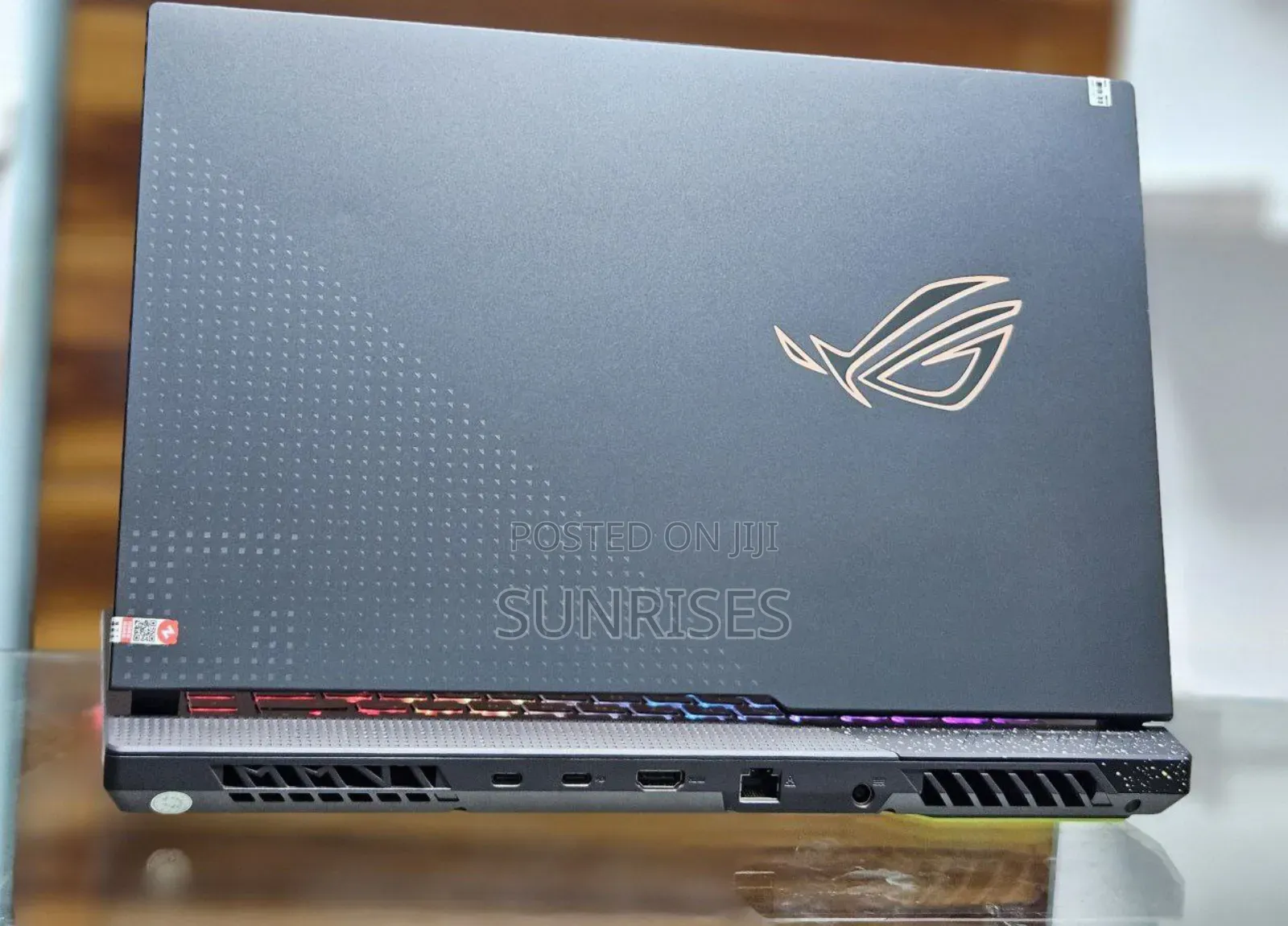 New Laptop Asus ROG Strix G15 16GB AMD Ryzen 9 SSD 512GB