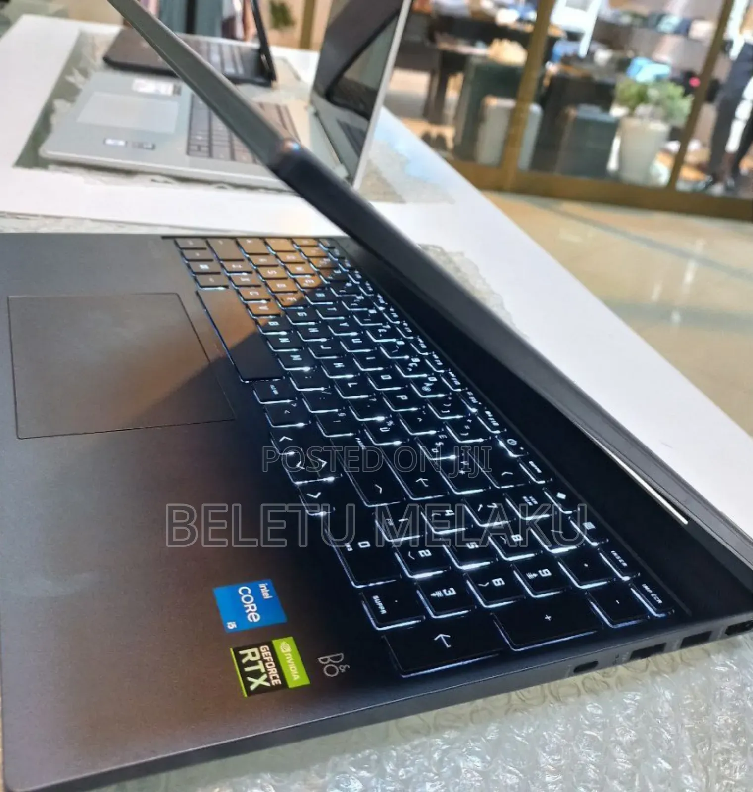 New Laptop HP Victus 15 16GB Intel Core I5 SSD 1T