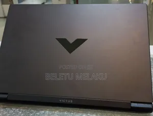 New Laptop HP Victus 15 16GB Intel Core I5 SSD 1T