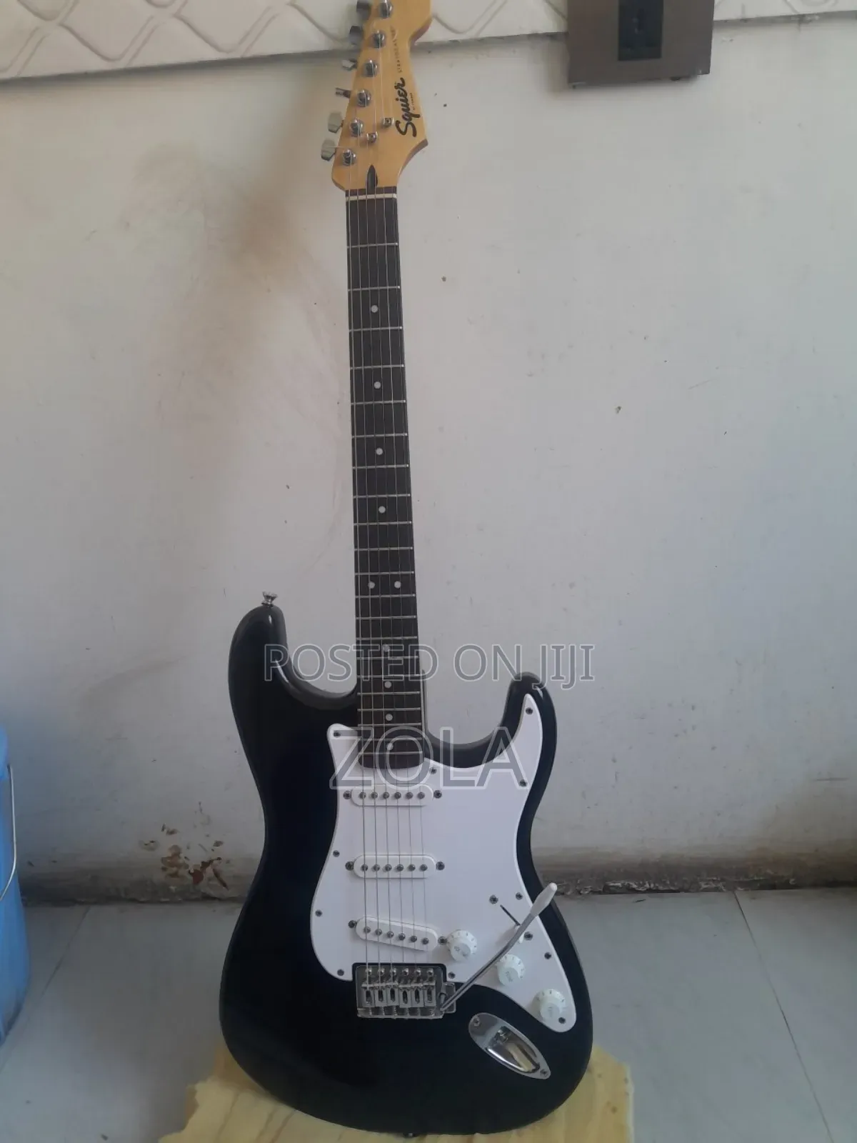 Fender Square Star Lide Guitar