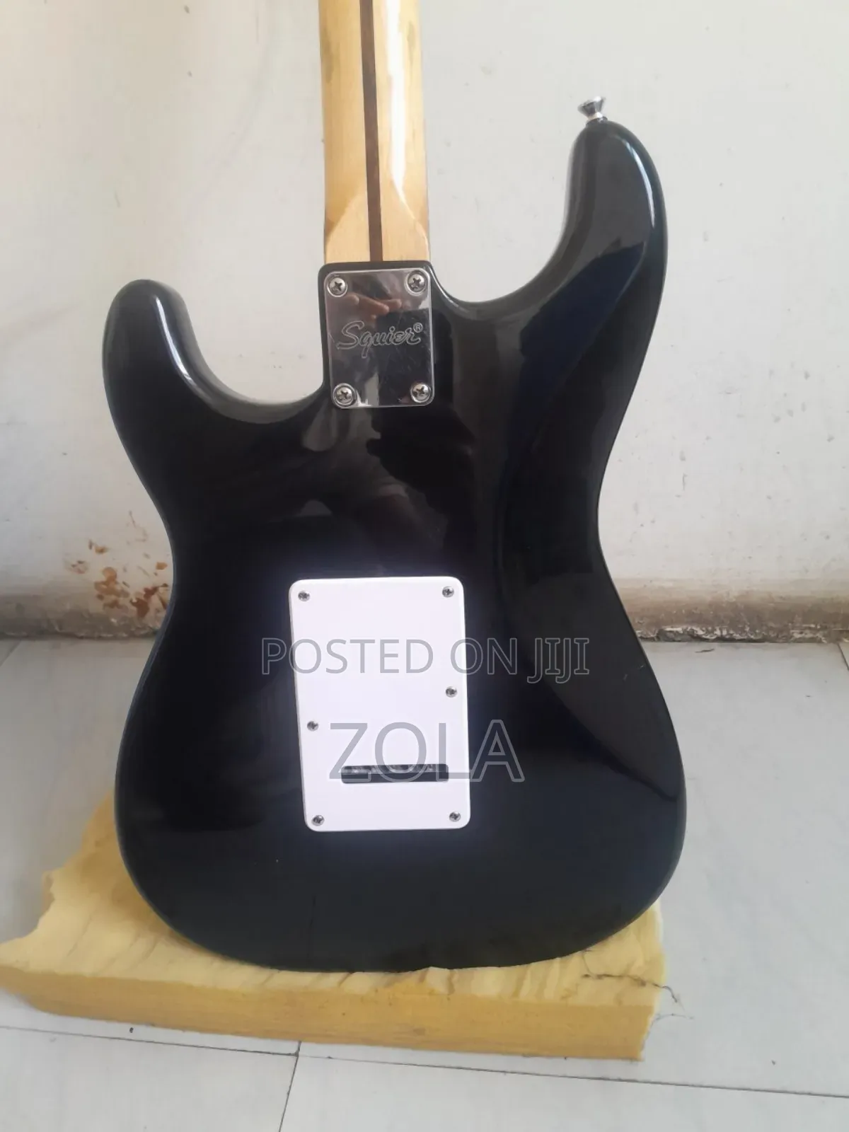 Fender Square Star Lide Guitar