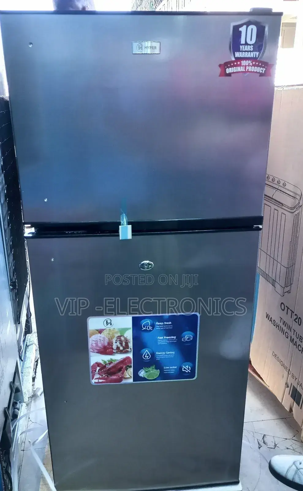Hyper Refrigerator 300