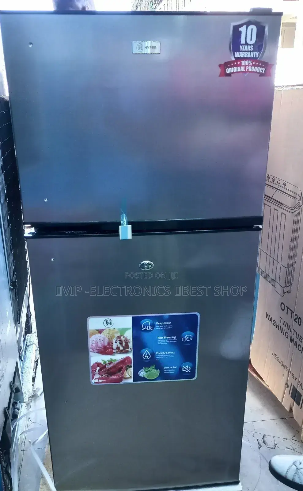 Hyper Refrigerator 300