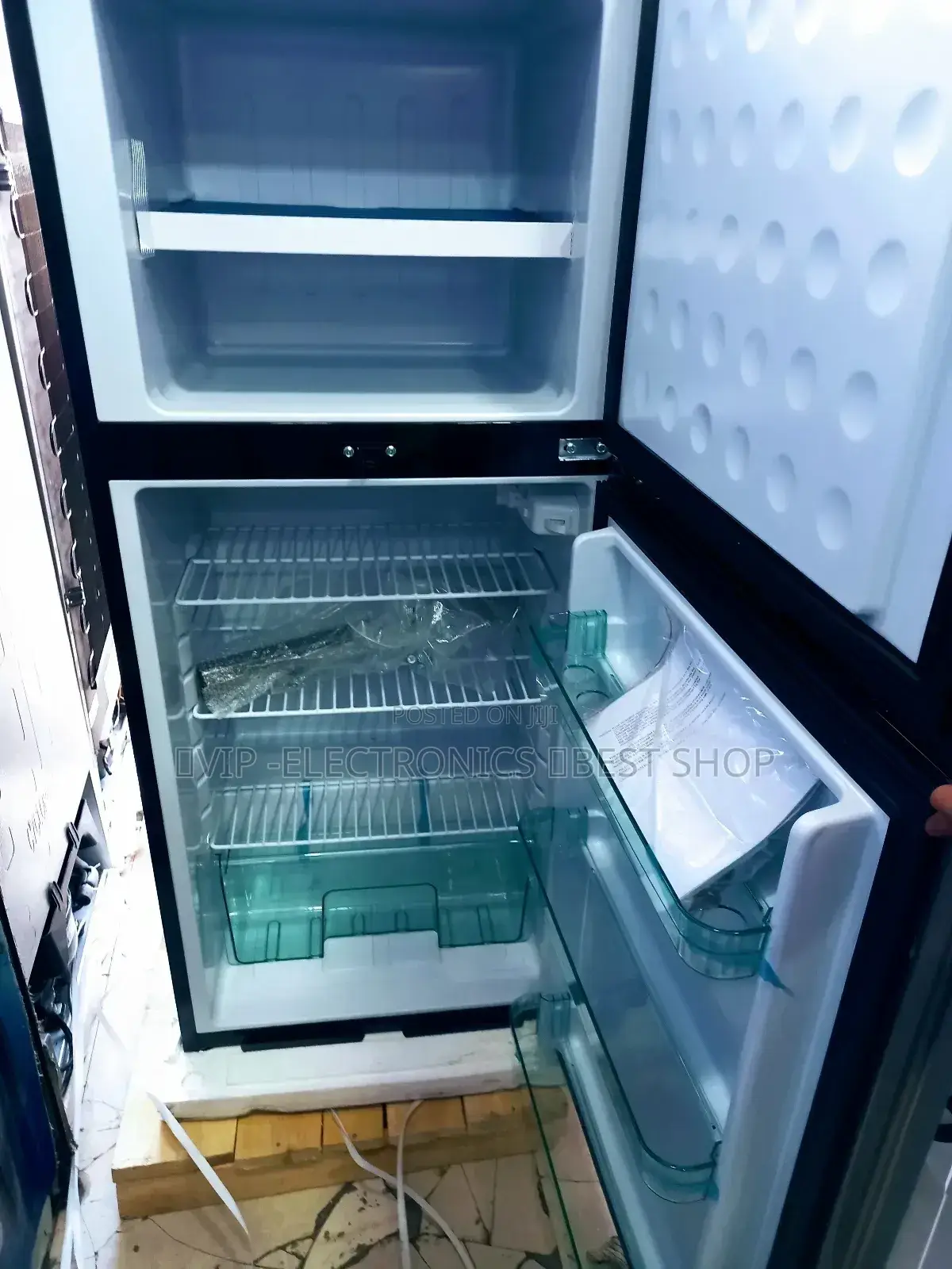 Hyper Refrigerator 300