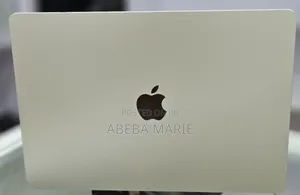 Photo - New Laptop Apple MacBook Air 2024 M3 15-Inch 8GB Apple M3 SSD 256GB