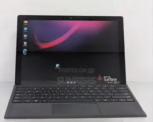 New Laptop Microsoft Surface Pro 7 16GB Intel Core I7 SSD 256GB