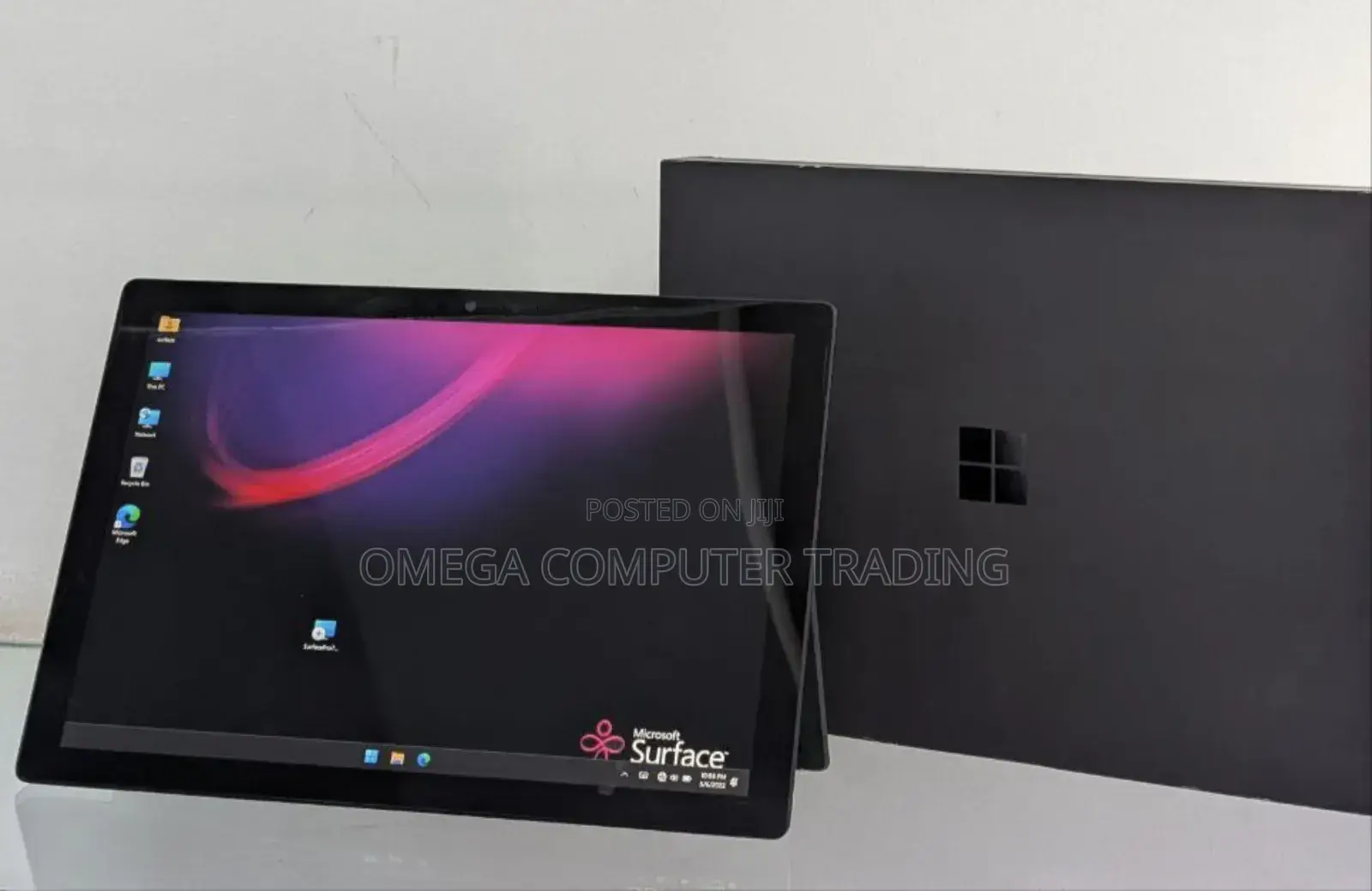 New Laptop Microsoft Surface Pro 7 16GB Intel Core i7 SSD 256GB