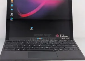 New Laptop Microsoft Surface Pro 7 16GB Intel Core I7 SSD 256GB