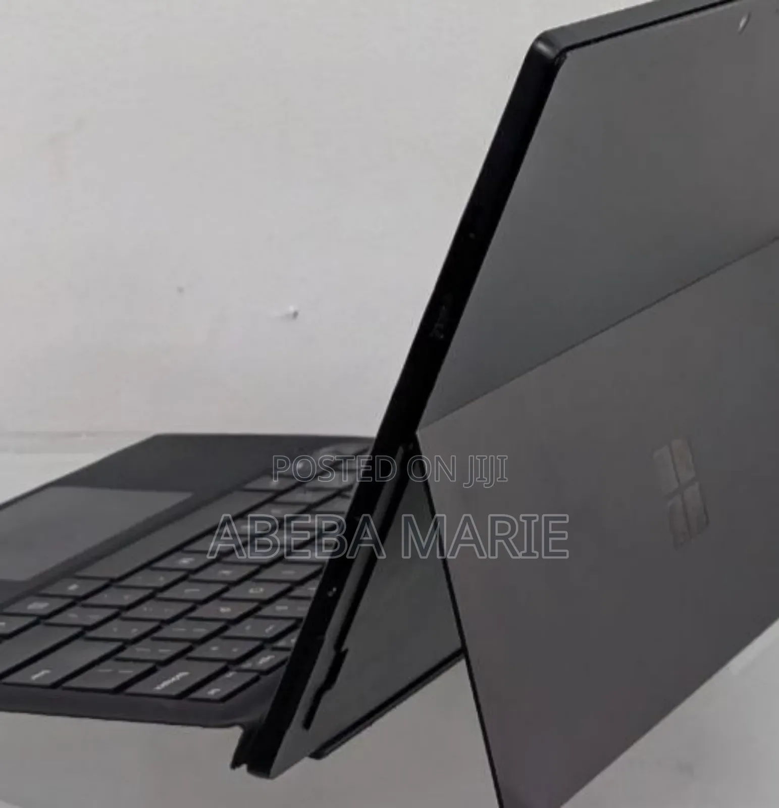 New Laptop Microsoft Surface Pro 7 16GB Intel Core I7 SSD 256GB