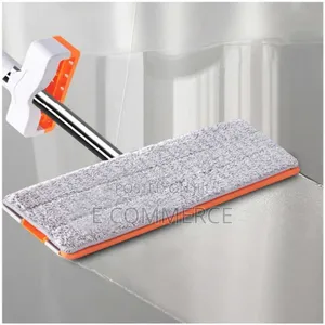 Microfibre Squeeze Flat Mop