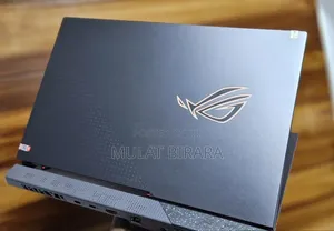 New Laptop Asus ROG Strix G15 16GB AMD Ryzen 9 SSD 512GB