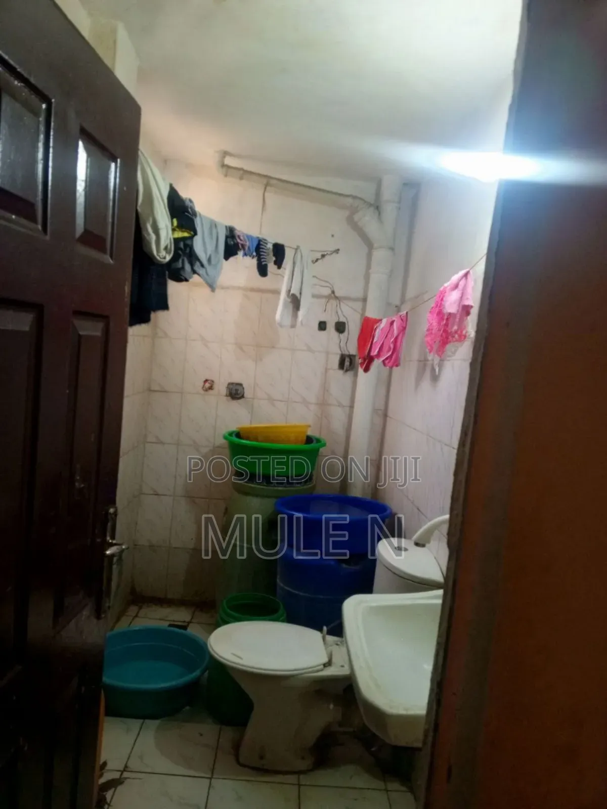 1bdrm Condo in Abado Condominium, Yeka for sale