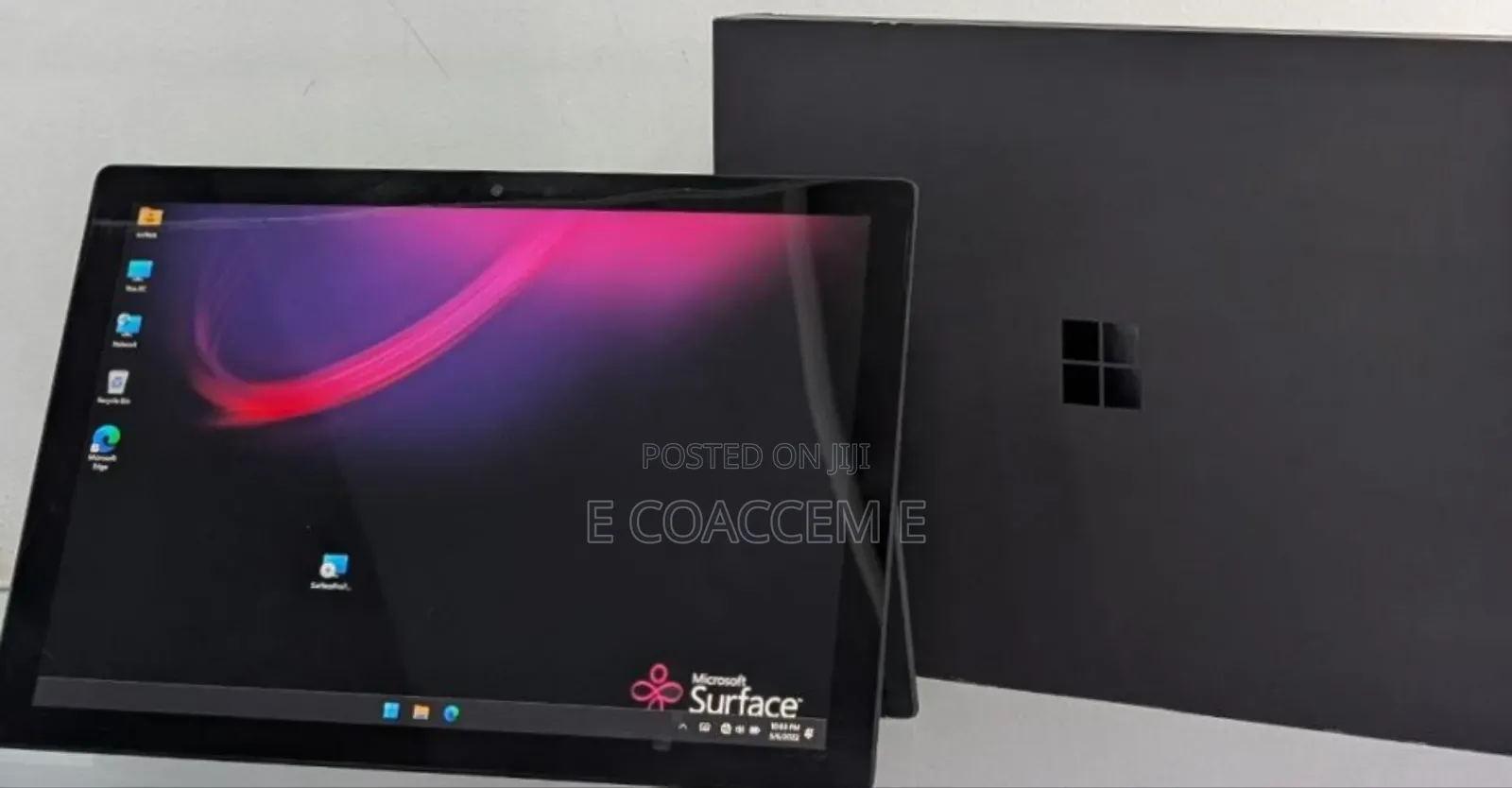 New Laptop Microsoft Surface 16GB Intel Core I7 SSD 256GB