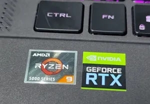 Photo - New Laptop Asus ROG Zephyrus G15 16GB AMD Ryzen 9 SSD 1T