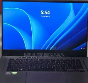 New Laptop Asus ROG Zephyrus G15 16GB AMD Ryzen 9 SSD 1T