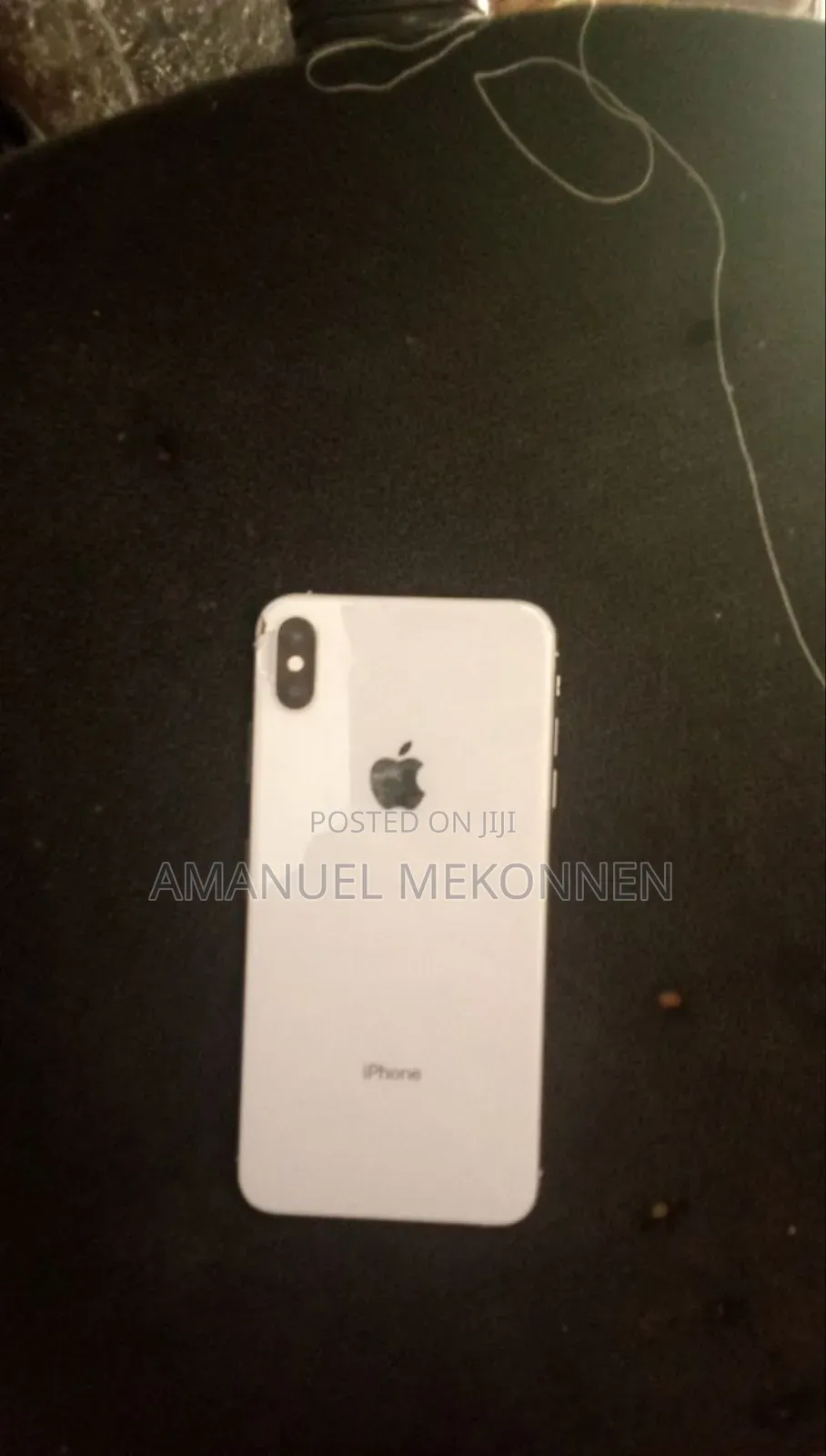 Apple iPhone XS Max 64 GB White