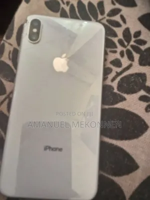 Apple iPhone XS Max 64 GB White