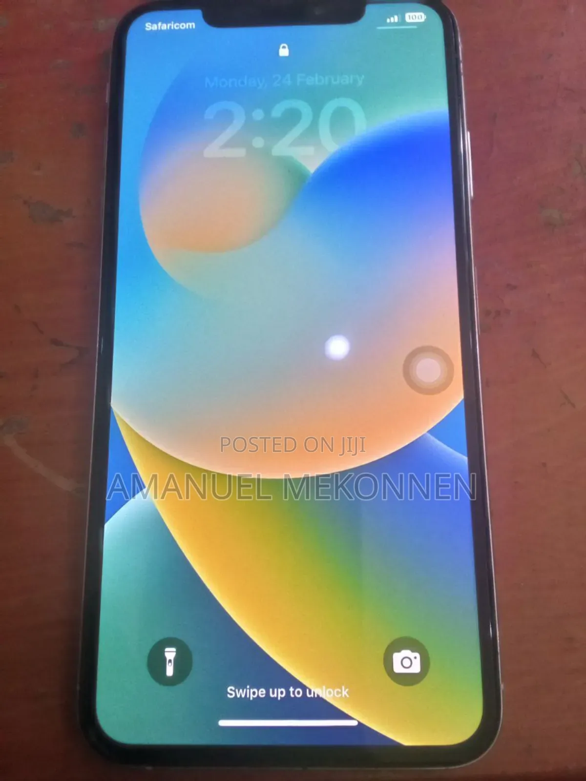 Apple iPhone XS Max 64 GB White