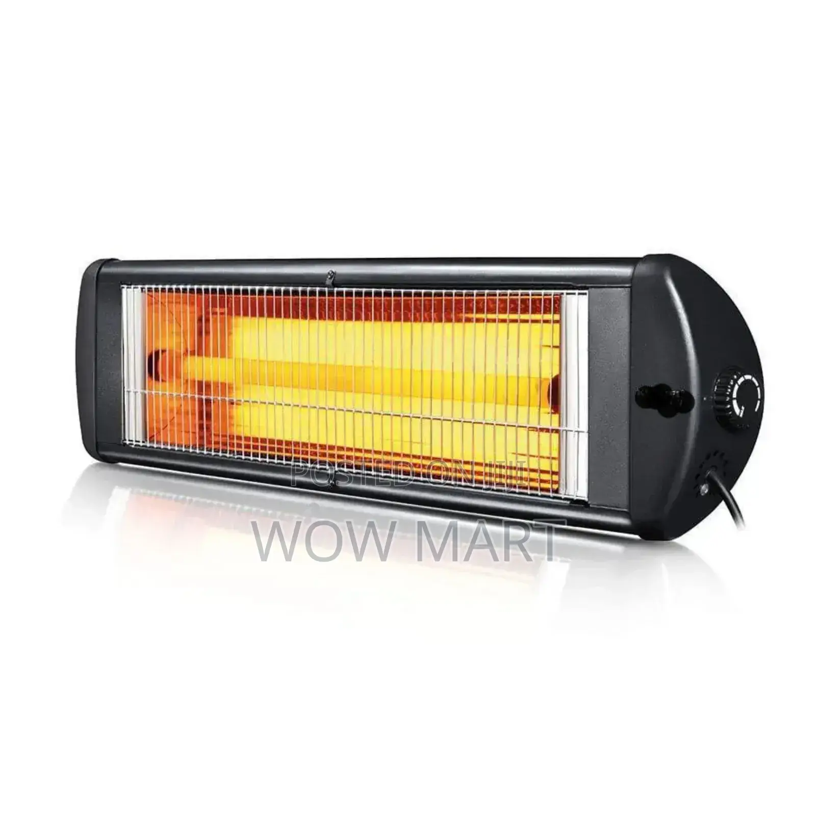 Kumtel Room Heater