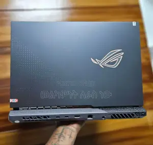 New Laptop Asus ROG Strix G15 16GB AMD Ryzen 9 SSD 512GB