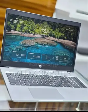 New Laptop HP ProBook 650 G5 8GB AMD Ryzen 5 SSD 512GB