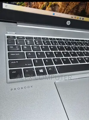 New Laptop HP ProBook 650 G5 8GB AMD Ryzen 5 SSD 512GB