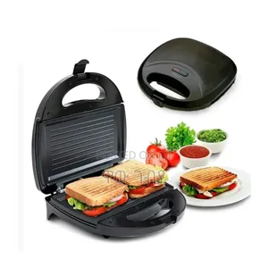 Photo - Sandwich Maker Grill/Bread Toaster