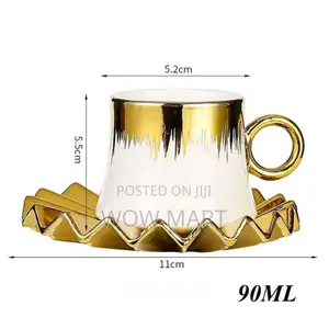 Porcelain Coffee Cup