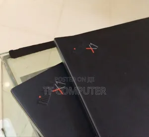 New Laptop Lenovo ThinkPad X1 Carbon 32GB Intel Core I7 SSD 512GB