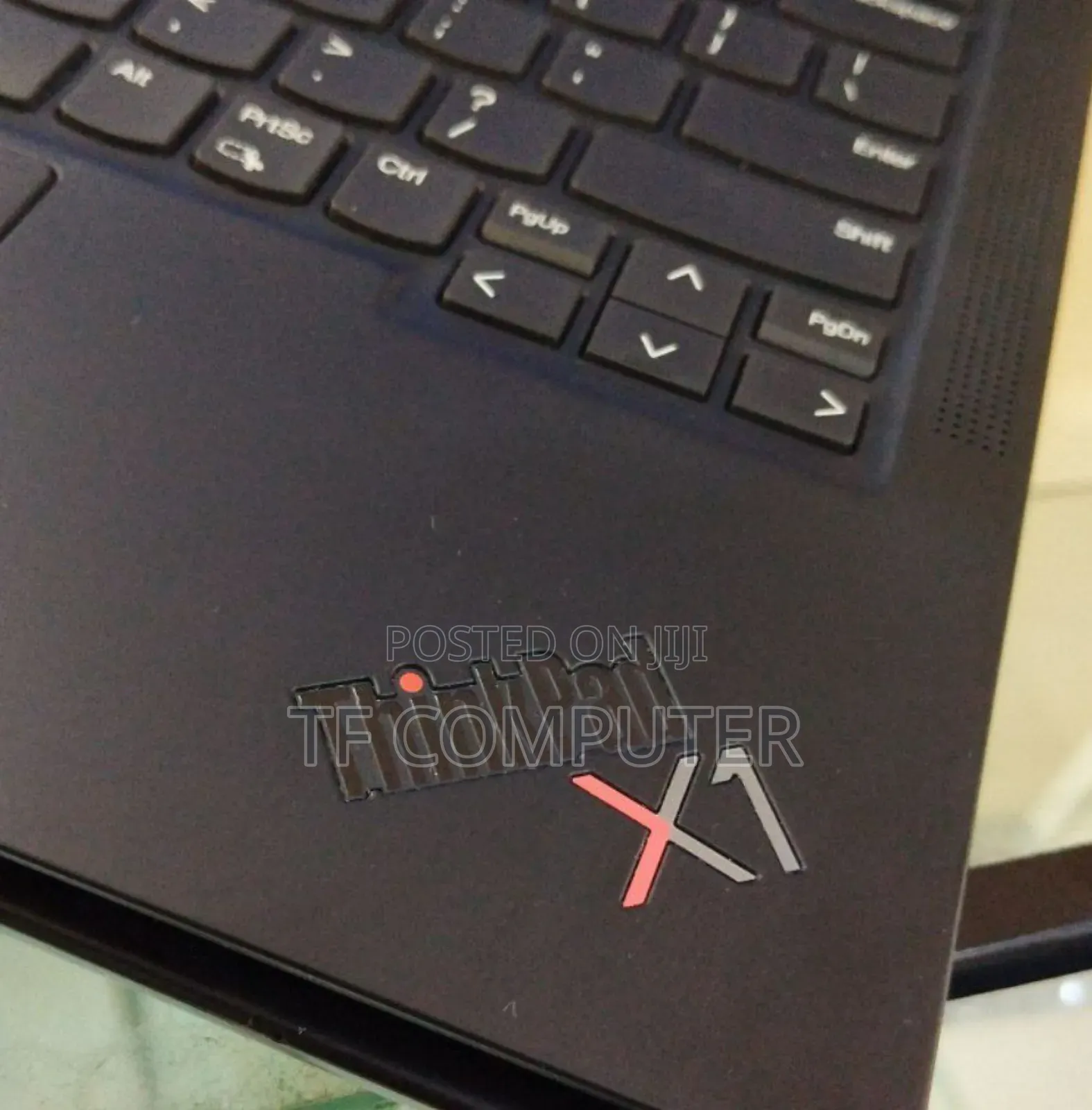 New Laptop Lenovo ThinkPad X1 Carbon 32GB Intel Core I7 SSD 512GB