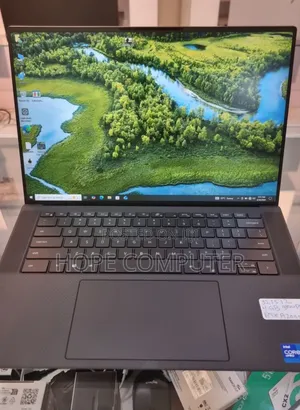 New Laptop Dell Precision 15 5510 32GB Intel Core I7 SSD 512GB