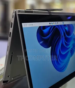 New Laptop Lenovo ThinkPad L13 Yoga 16GB Intel Core I5 SSD 512GB