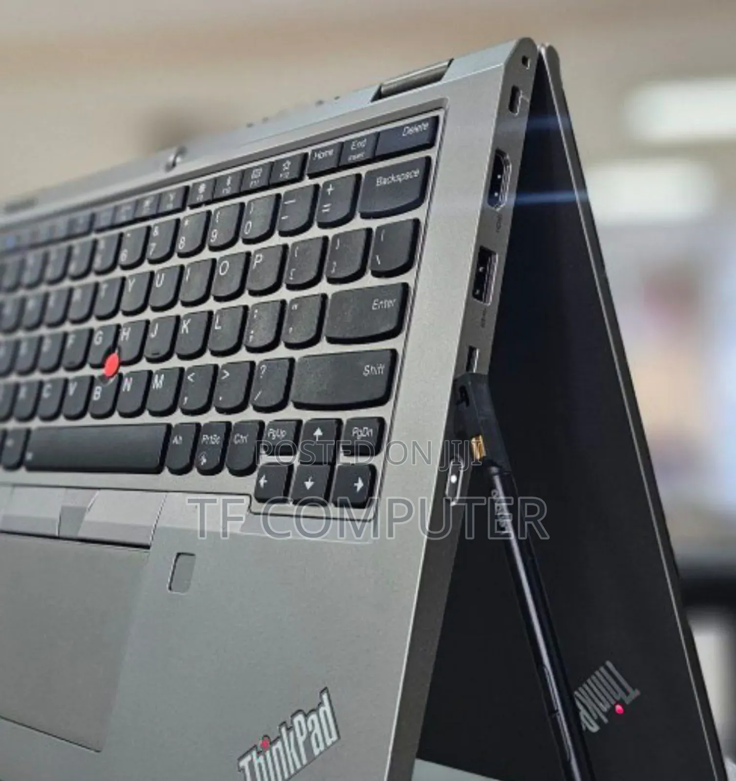 New Laptop Lenovo ThinkPad L13 Yoga 16GB Intel Core I5 SSD 512GB