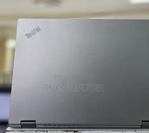 New Laptop Lenovo ThinkPad L13 Yoga 16GB Intel Core I5 SSD 512GB