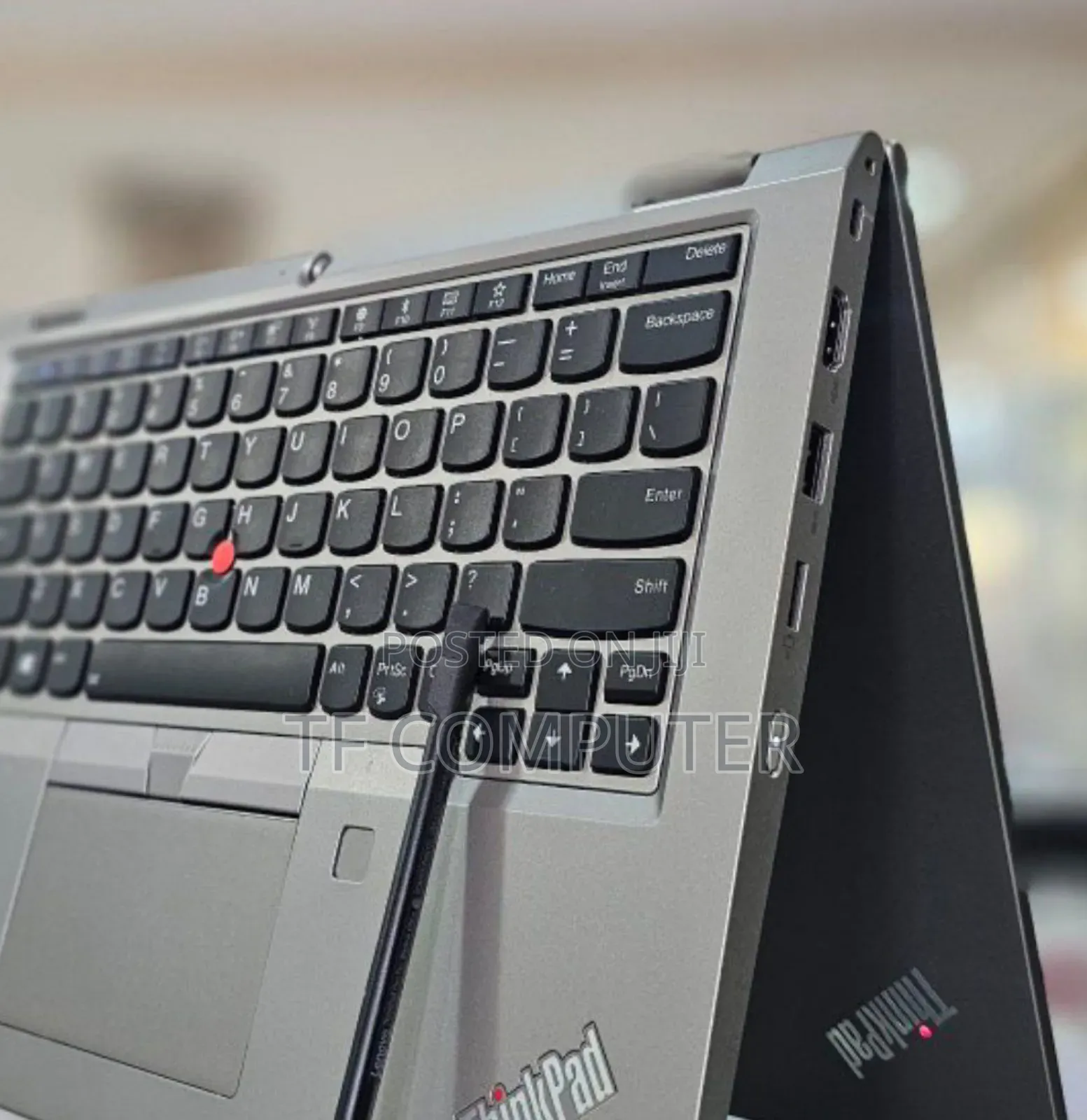 New Laptop Lenovo ThinkPad L13 Yoga 16GB Intel Core I5 SSD 512GB